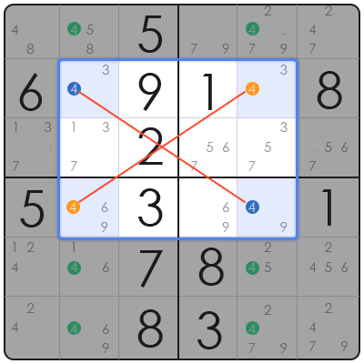 sudoku xyz wing