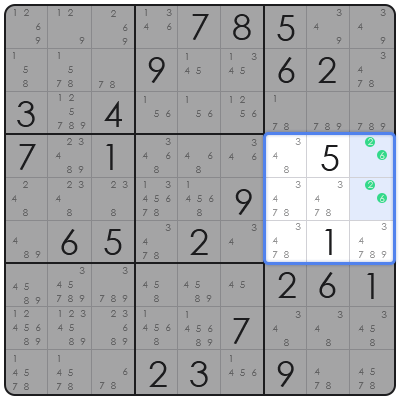 sudoku how to do
